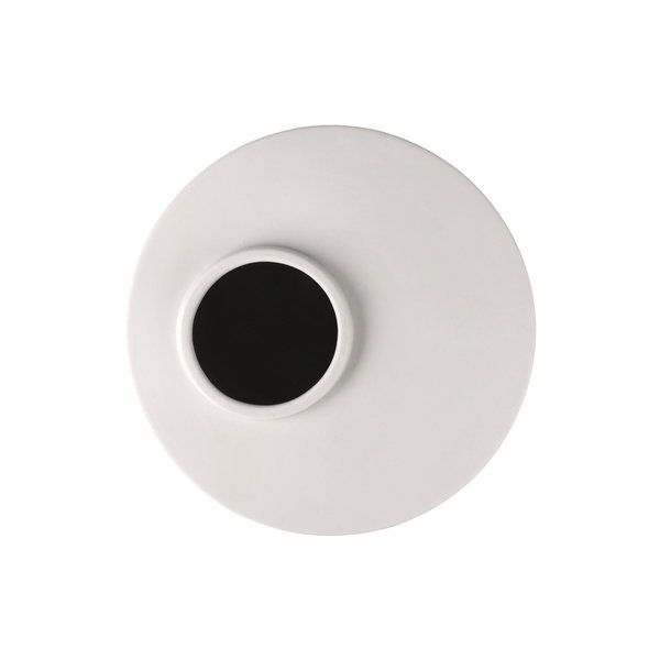 Porzellan Vase 'Sleek Nordic Design' von Goebel 12x25x12cm