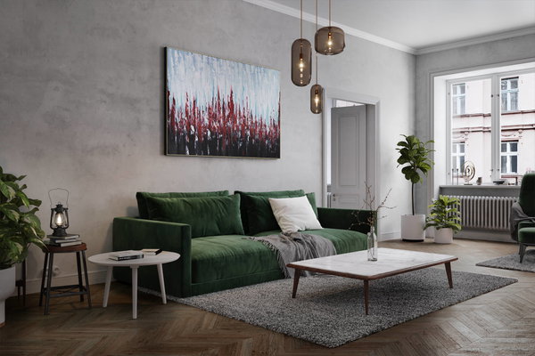 Verschönern Sie Ihr Zuhause