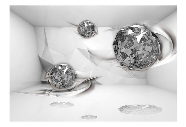 Tapete 'Diamond chamber I'