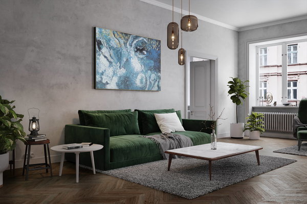 Verschönern Sie Ihr Zuhause