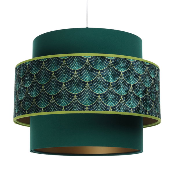 Pendelleuchte 'Doblo Novel Glossy 1'