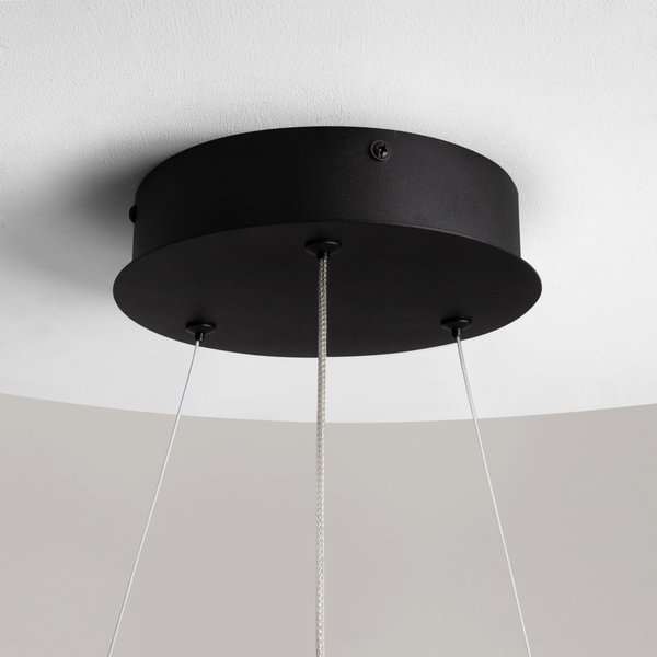 Pendelleuchte 'Curve 1'