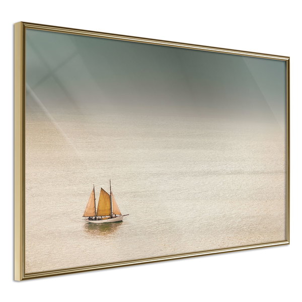 Poster 'Lonely Cruise'