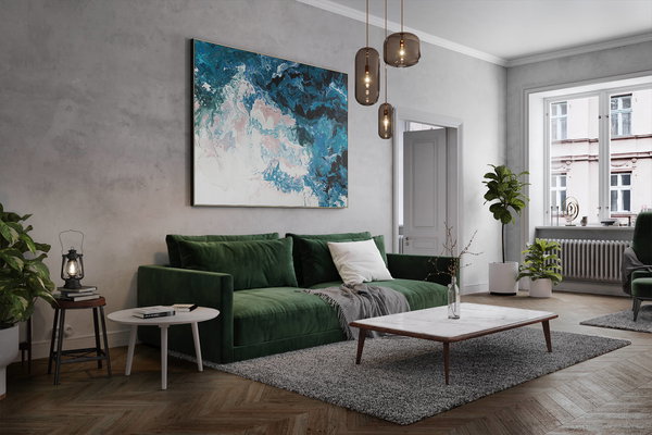 Verschönern Sie Ihr Zuhause