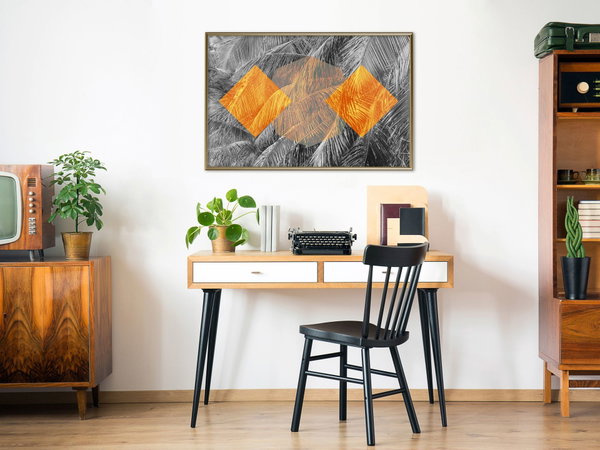 Poster 'Agent Orange'