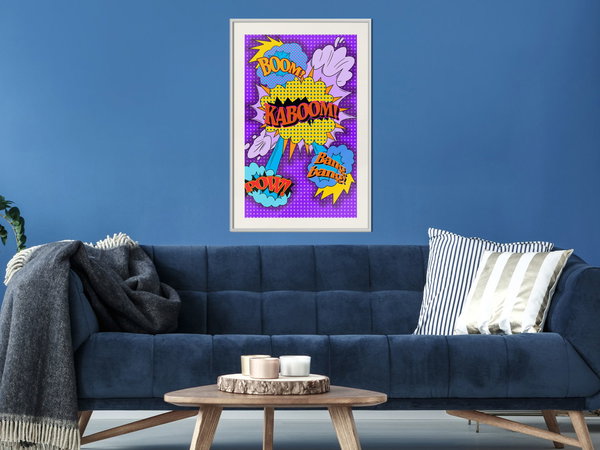Poster 'Kaboom!'