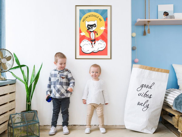 Poster 'Dear Cat'