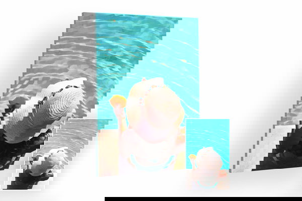 Een schilderij volgens uw wensen