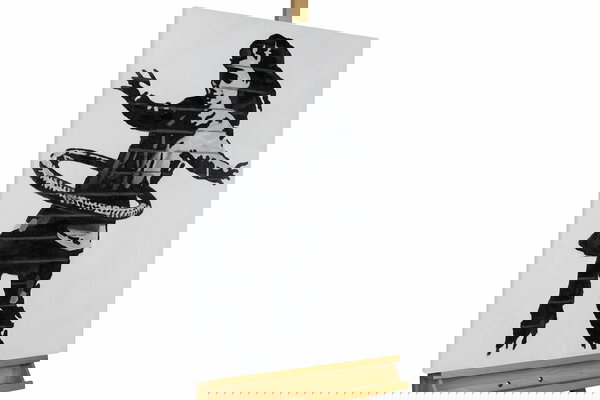 Arte moderna para a sua casa