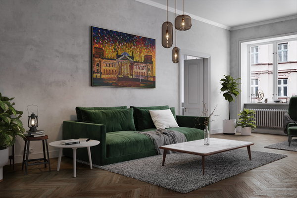 Verschönern Sie Ihr Zuhause