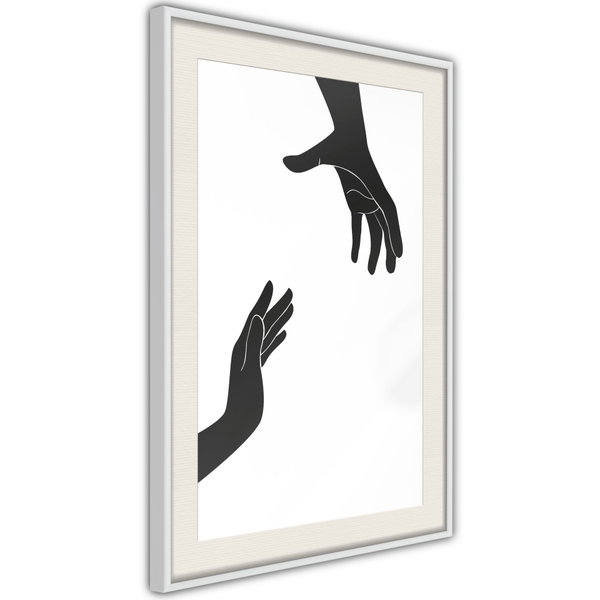 Poster 'Language of Gestures II'
