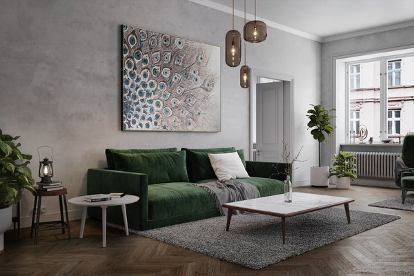 Verschönern Sie Ihr Zuhause