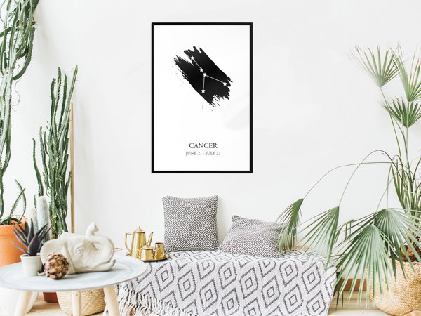 Poster 'Zodiac: Cancer I'