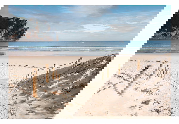 Ταπετσαρία 'Summer Paradise'