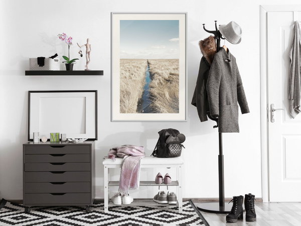 Poster 'Drainage Ditch'