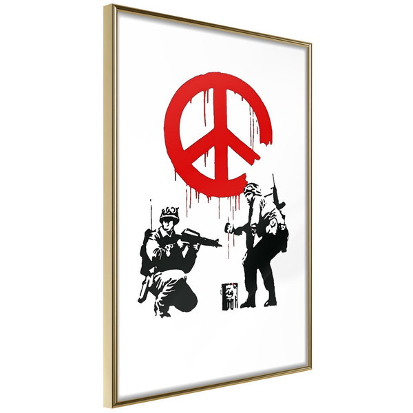 Poster 'Cnd Soldiers'