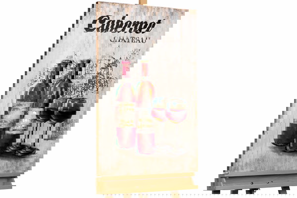 Opere d'arte tradizionali in legno