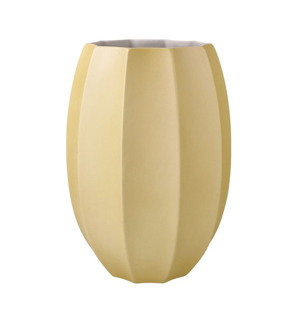 Vaso porcellana 'Sunlit Form' di Goebel 15,5x22,5x15,5cm