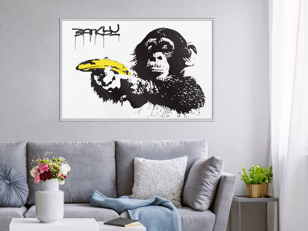 Poster 'Banana Gun'
