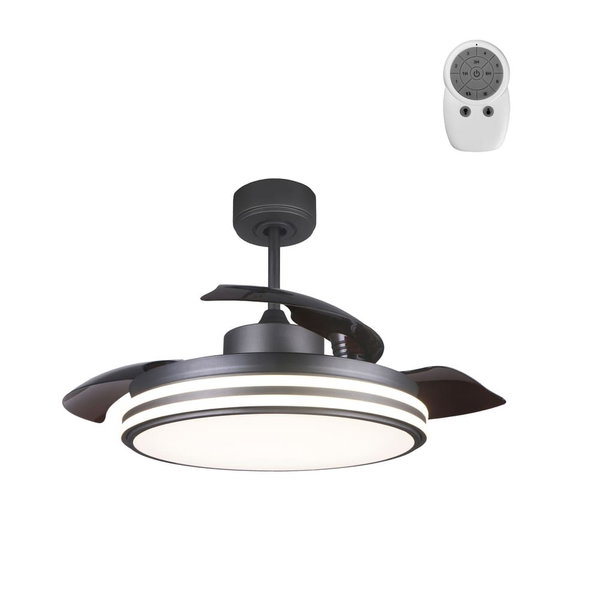 Ventilatore da soffitto 'Louis BL'