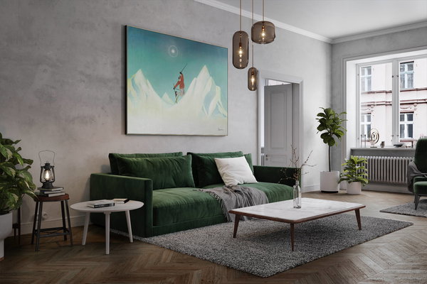 Verschönern Sie Ihr Zuhause