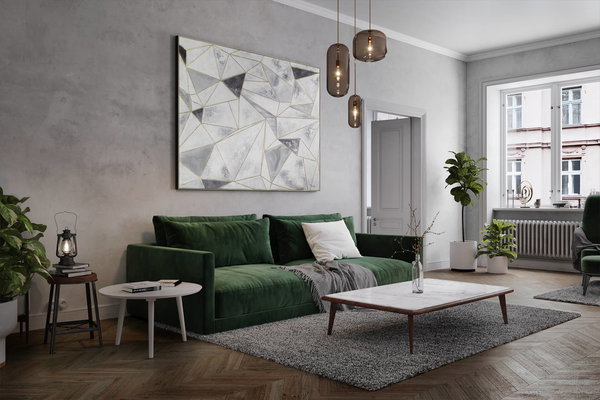 Verschönern Sie Ihr Zuhause