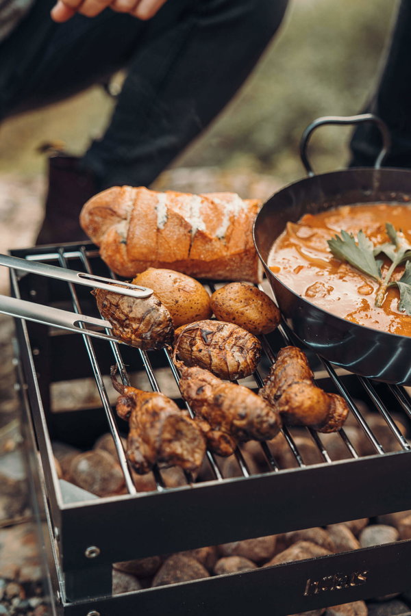 CRATE Grillrost