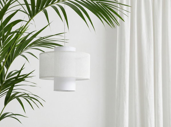 Pendelleuchte 'Twin Airy Ease'