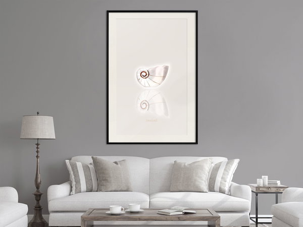 Poster 'Holiday Souvenir'