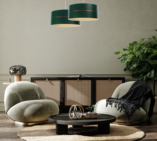 Pendelleuchte 'HomeLight Crisp 1'