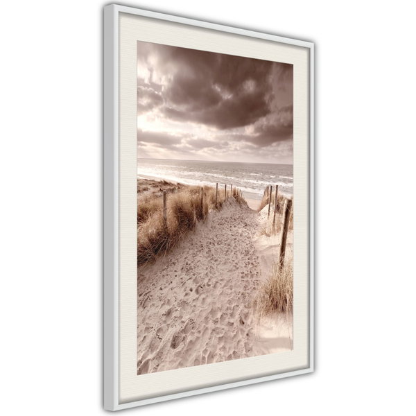 Poster 'Distant Dune'