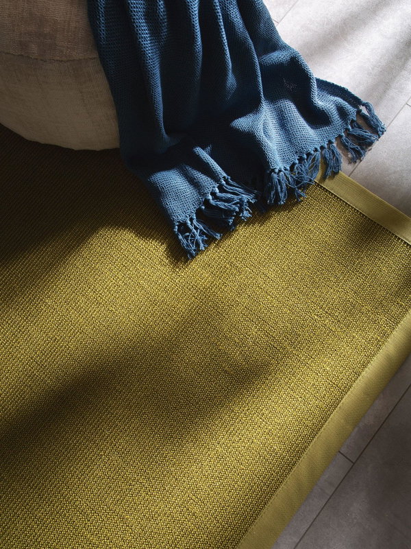 Design Sisal Sana Grün
