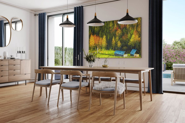Verschönern Sie Ihr Zuhause