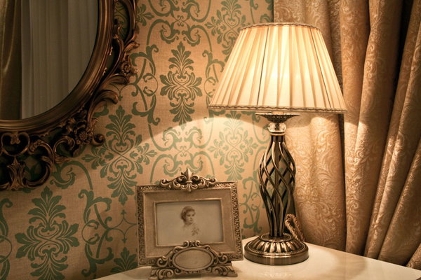 Tischlampe 'Grace 1'