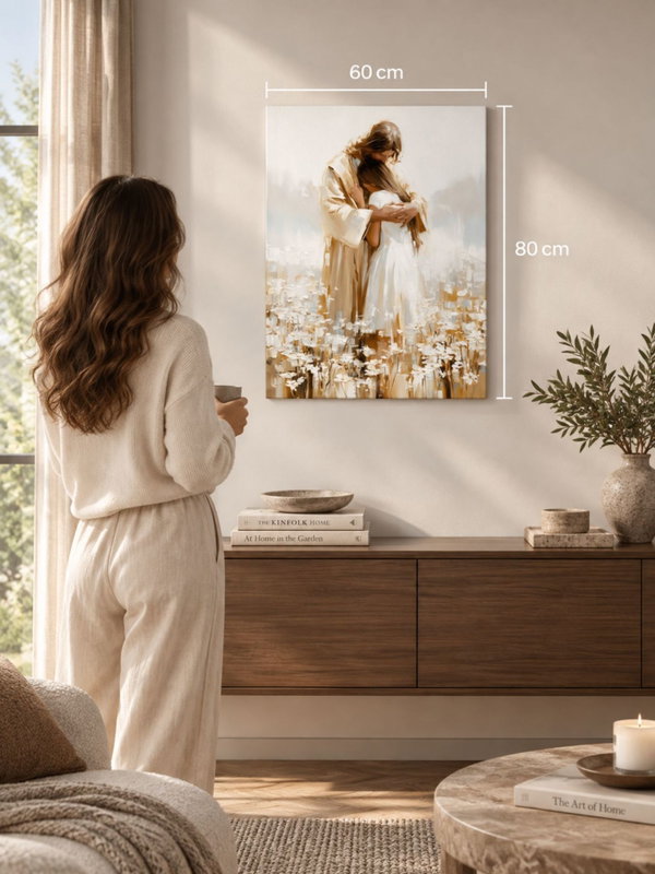 Optimal size for your rooms