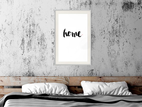 Poster 'Home and Dot'