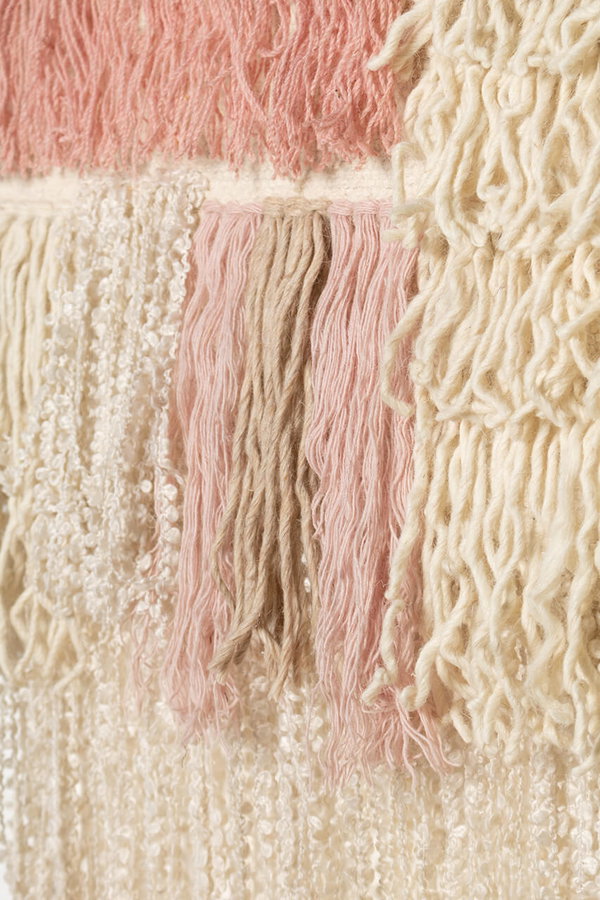 Edler Materialmix im Detail