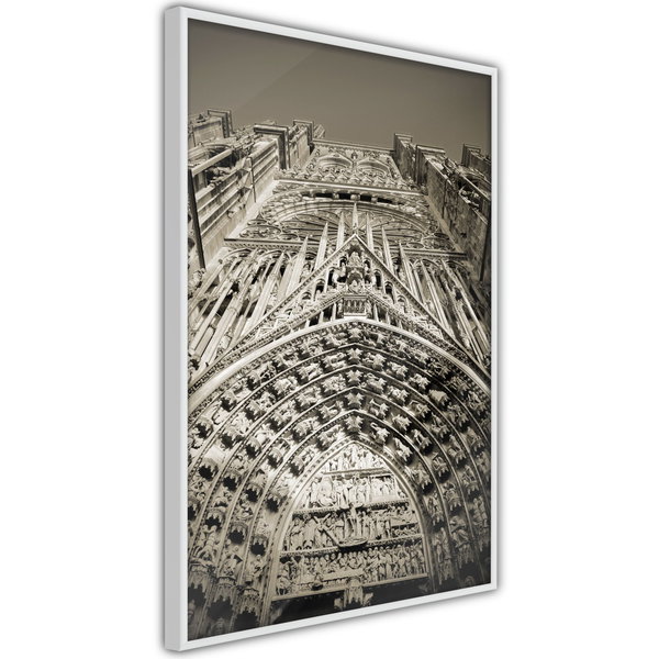 Poster 'Paris Monument'