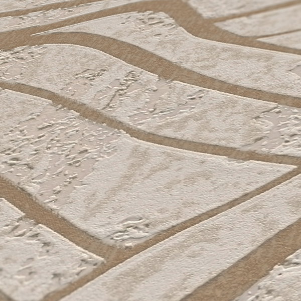 Tapete 'Pale Texture' 53x1005cm