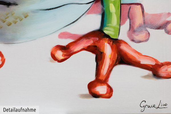 Mit Liebe zum Detail