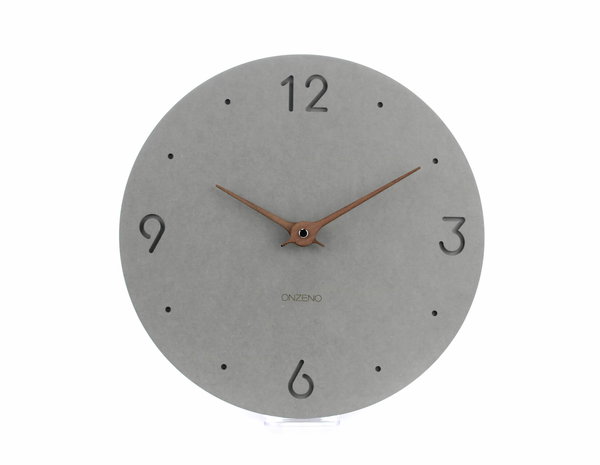 Design Wanduhr 'THE PLAYFUL.'