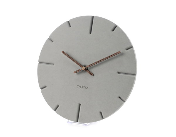 Design Wanduhr 'THE PROFOUND.'