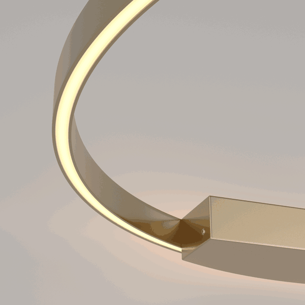 Wall Light 'Rim 21'