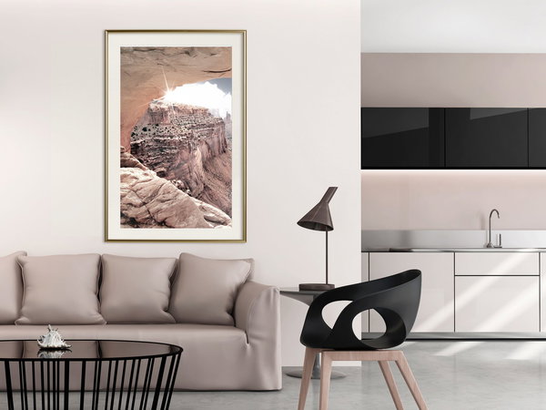 Poster 'Beauty of the Canyon'