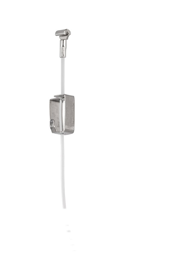 STAS Perlonschnur 150 cm + Smartspring-Haken