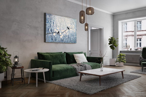 Verschönern Sie Ihr Zuhause