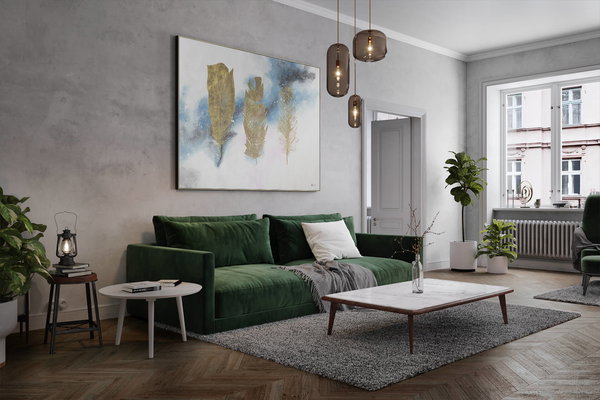 Verschönern Sie Ihr Zuhause