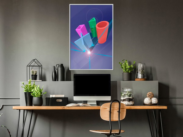 Poster 'Let's Play!'
