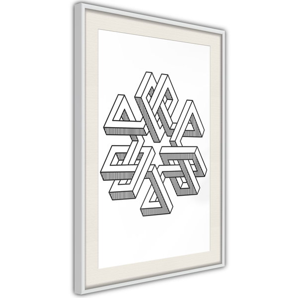 Poster 'Impossible Object'