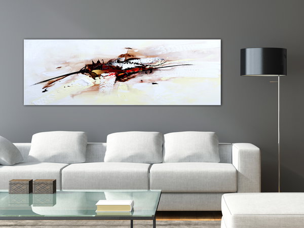 Kunstdruck auf Leinwand 'Pirate Ship Narrow'